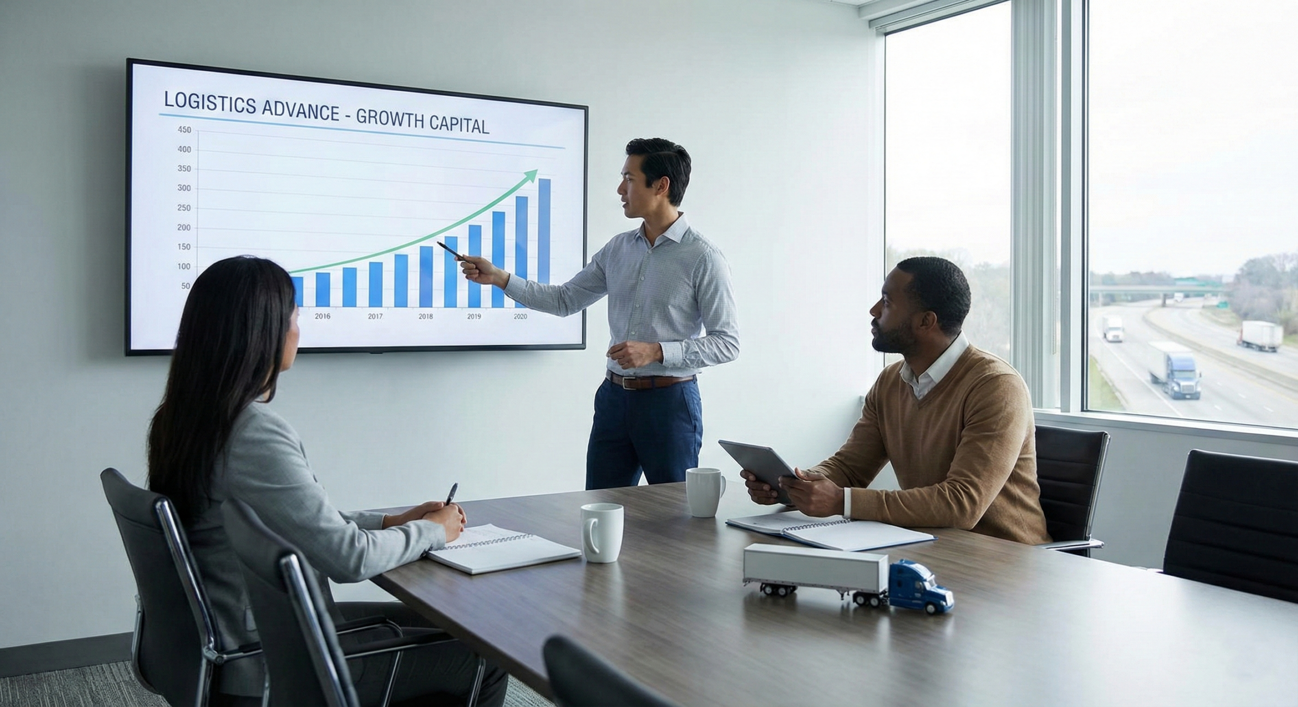 Logistics Team Operations